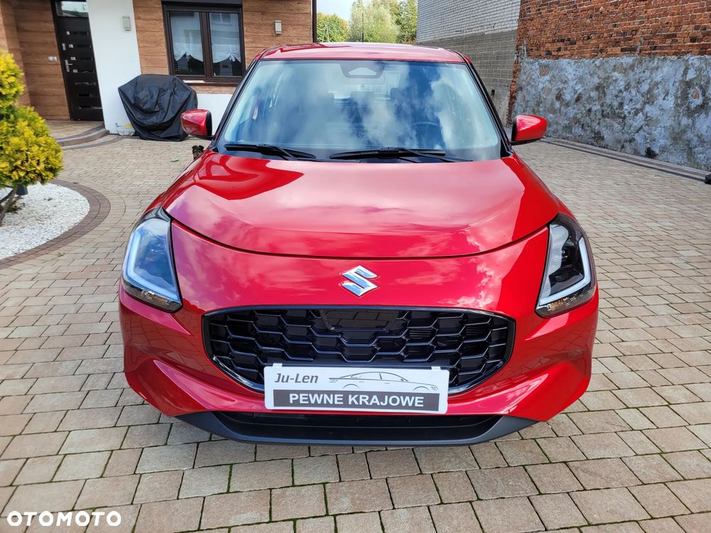 Suzuki Swift 2024 photo 4