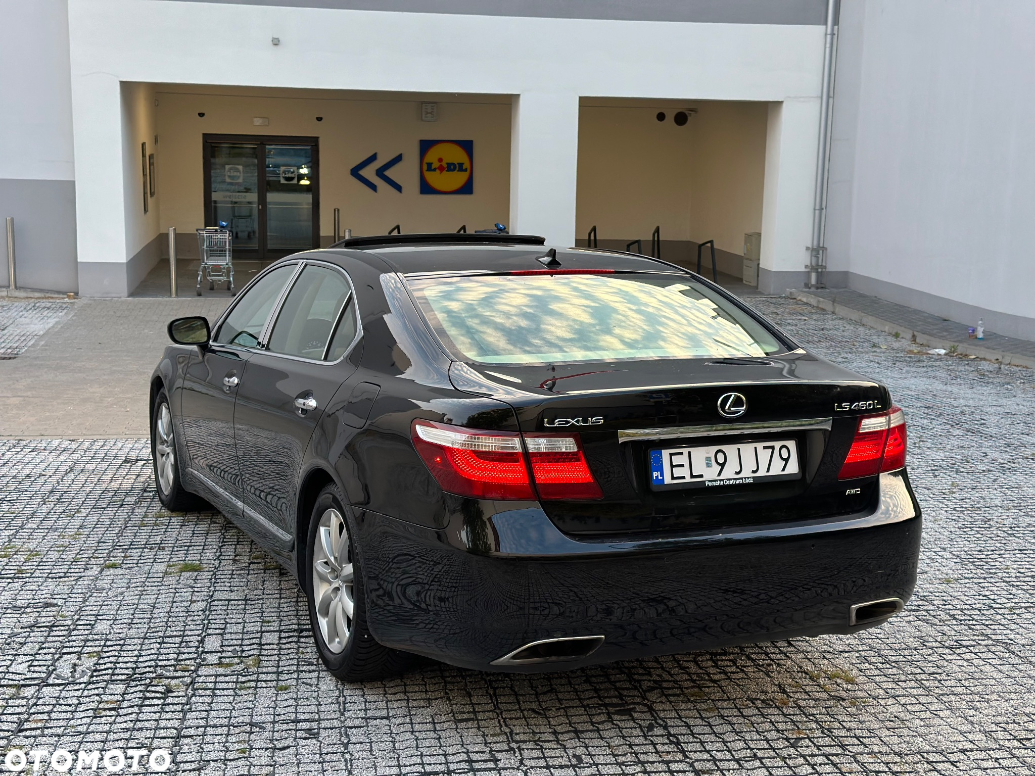 Lexus LS 460 Prestige - 6