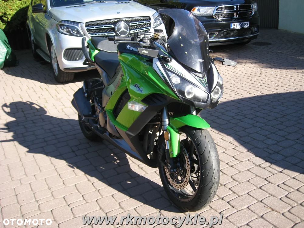 Kawasaki Ninja 1000 SX - 1