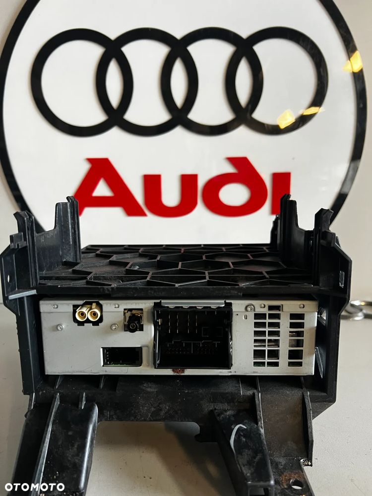 TUNER MODUŁ RADIO AUDIO AUDI A4 B8 A5 8T Q7 4L LIFT 4G0035061N - 2