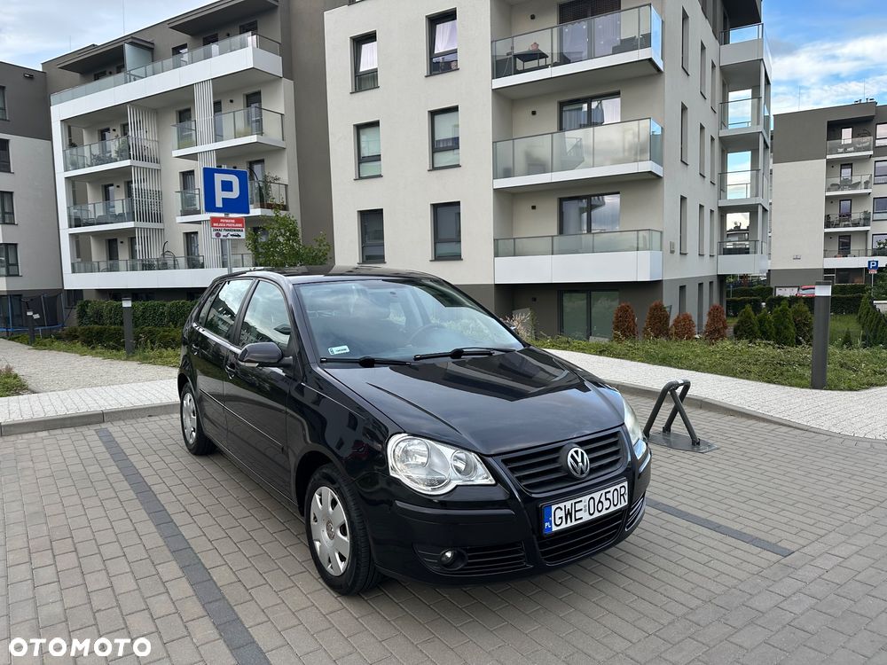 Volkswagen Polo 1.2 12V Comfortline - 4