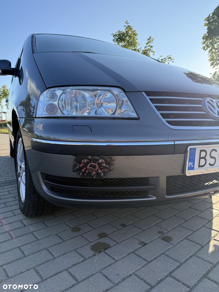 Volkswagen Sharan - 7