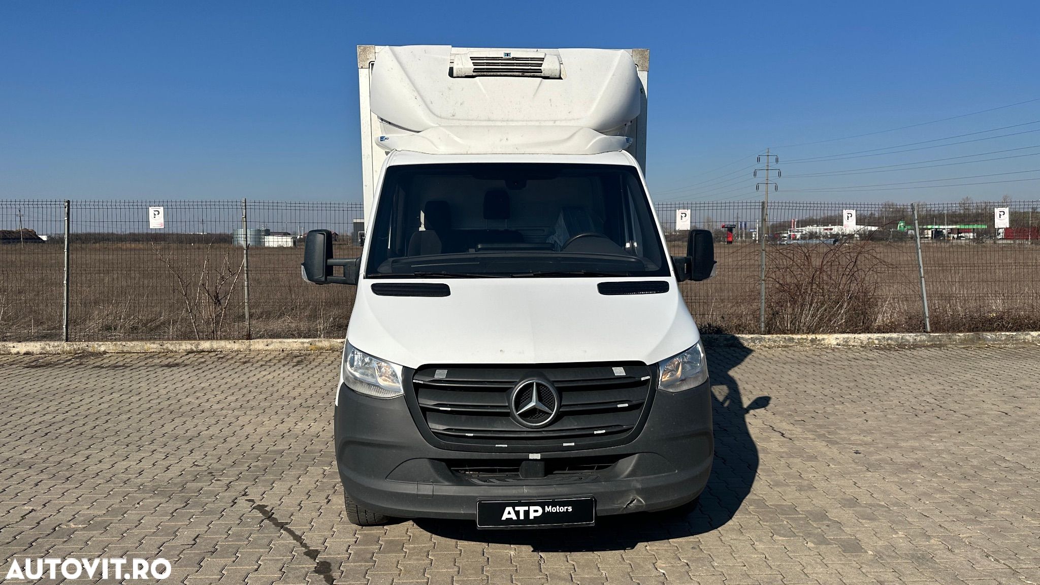 Mercedes-Benz Sprinter 316 - 1