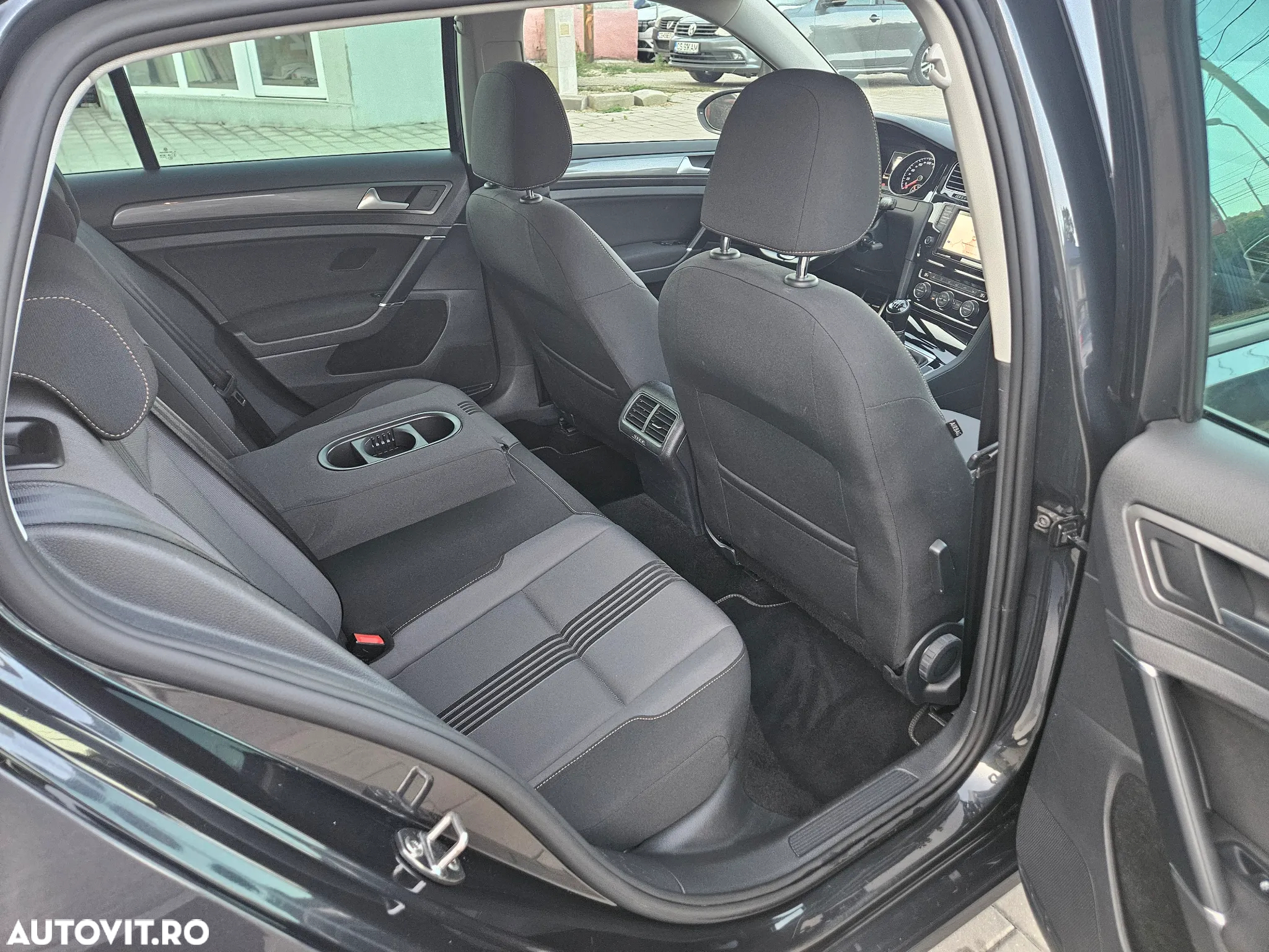 Volkswagen Golf 1.2 TSI BlueMotion Technology Allstar - 6