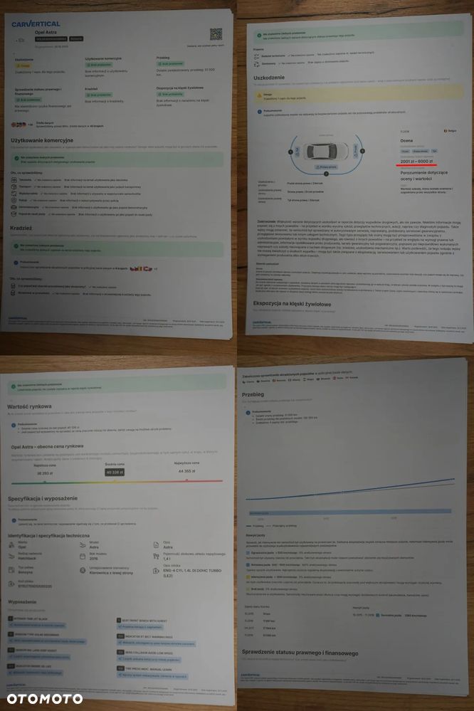 Opel Astra 1.4 Turbo Cosmo - 5