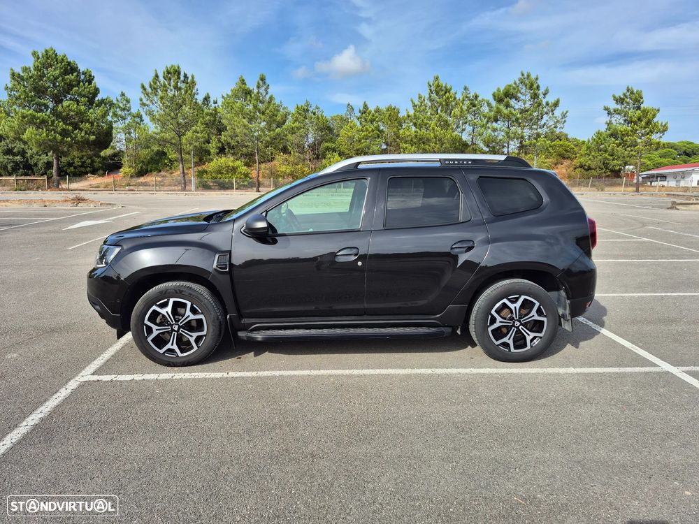 Dacia Duster 1.5 Blue dCi Prestige - 3