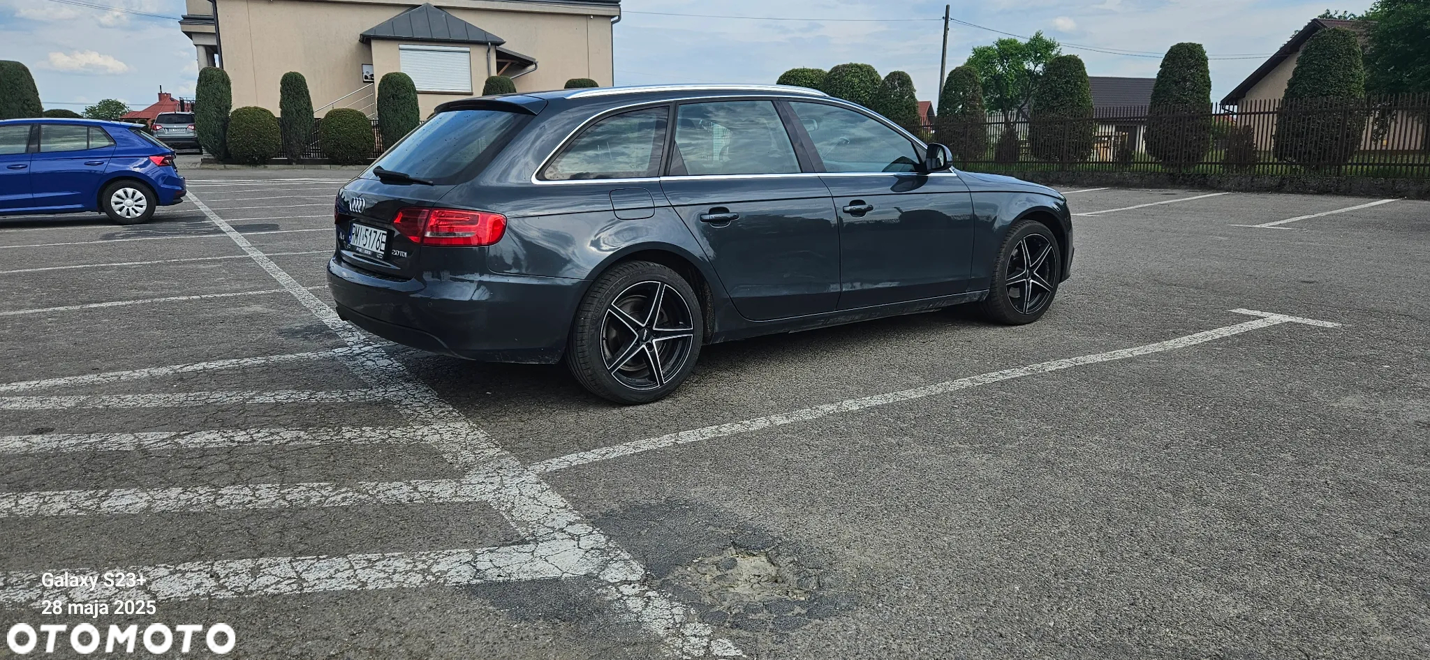 Audi A4 2.0 TDI - 8