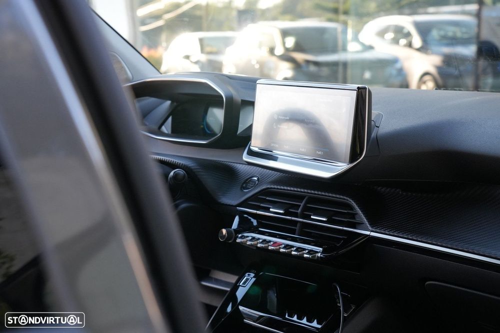 Peugeot 2008 1.2 PureTech Allure Pack - 11