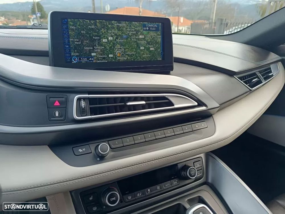 BMW i8 Standard - 19