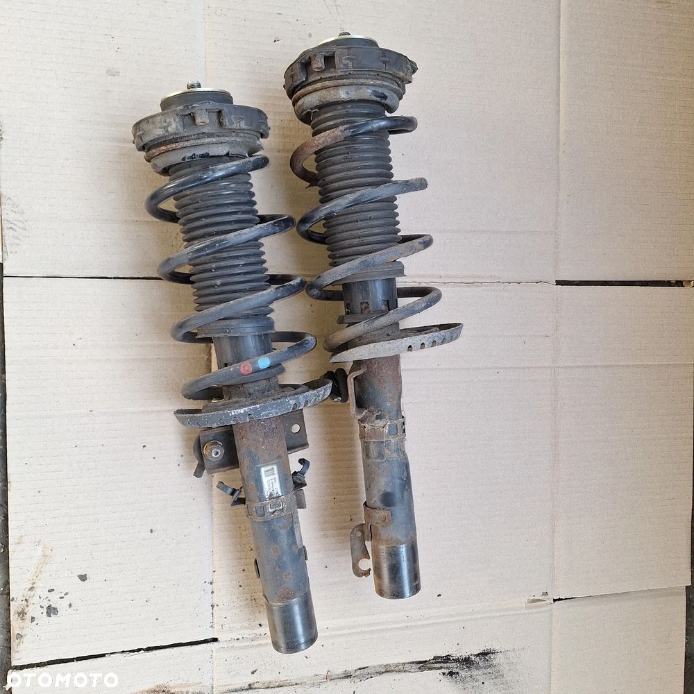 mcpherson amortyzator prawy lewy przod polo 9n seat audi skoda 1.2 1.4 b - 2