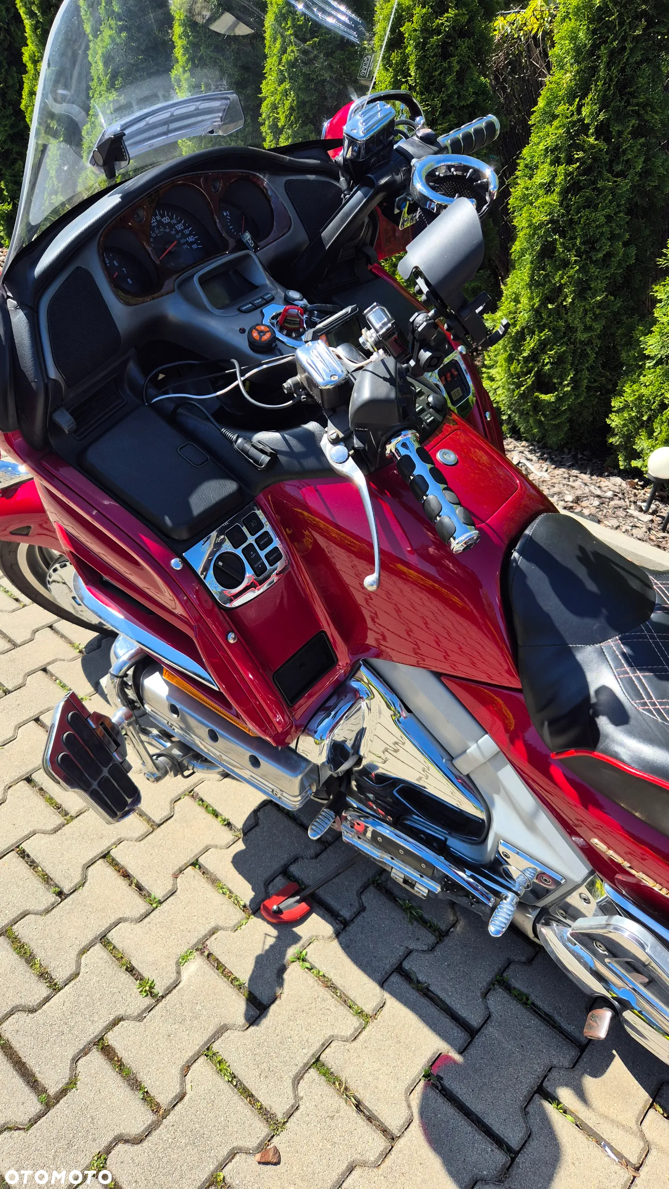 Honda GL - 5