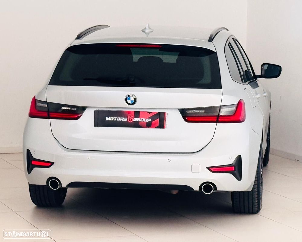 BMW 318 d Touring Line Sport Auto - 43