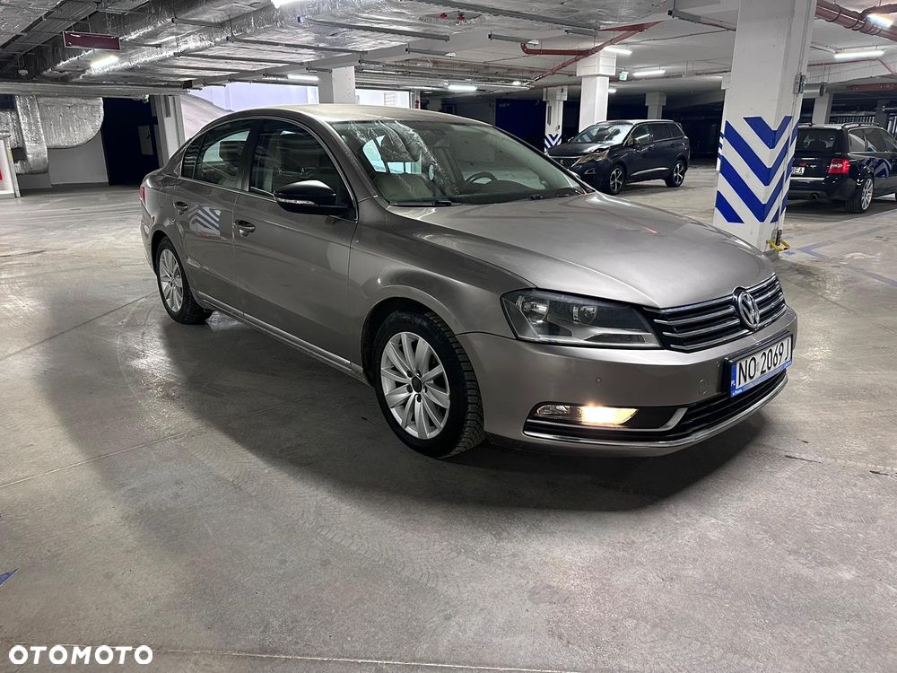 Volkswagen Passat 2.0 TDI Comfortline - 2