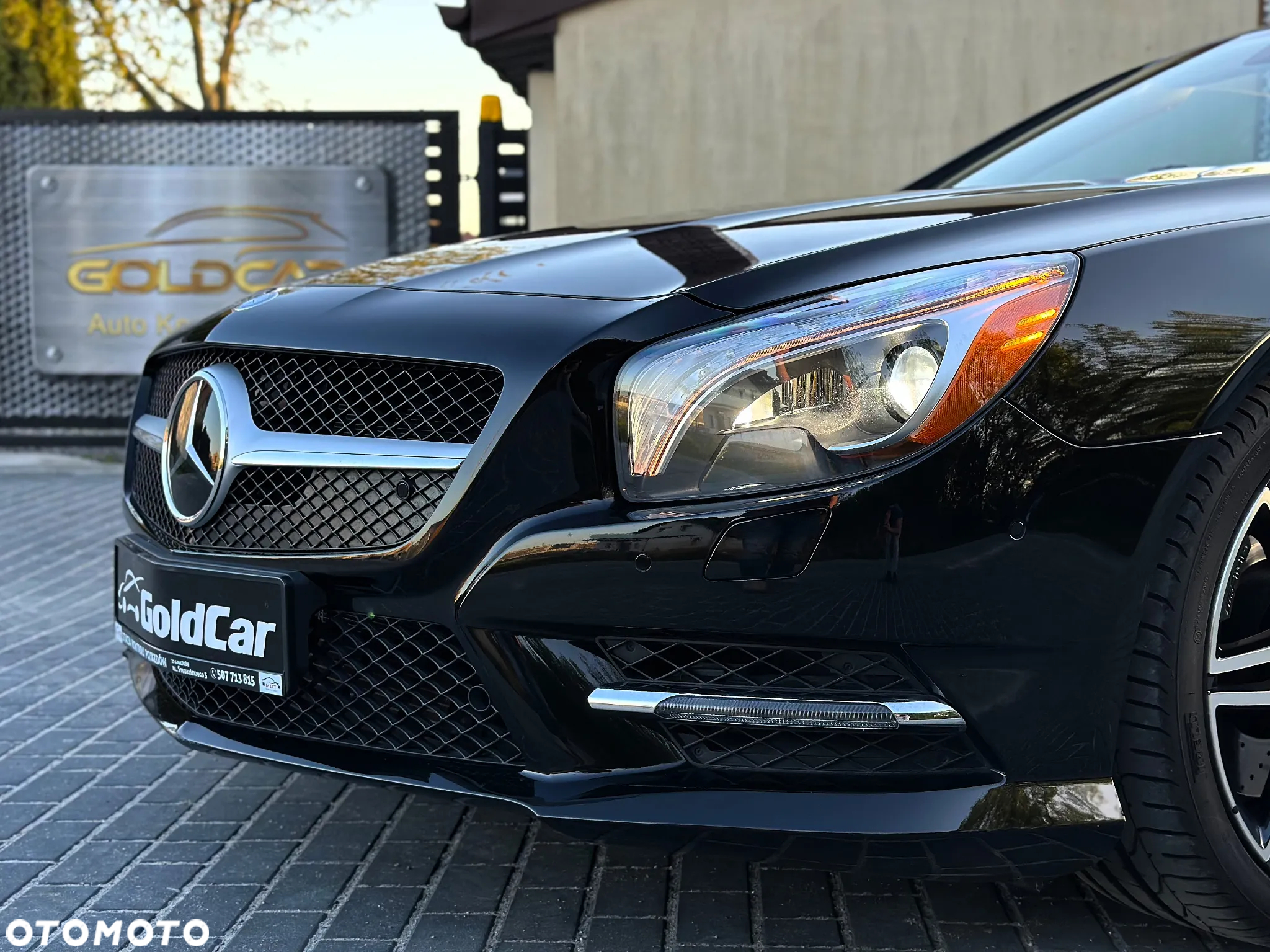 Mercedes-Benz SL 500 - 5