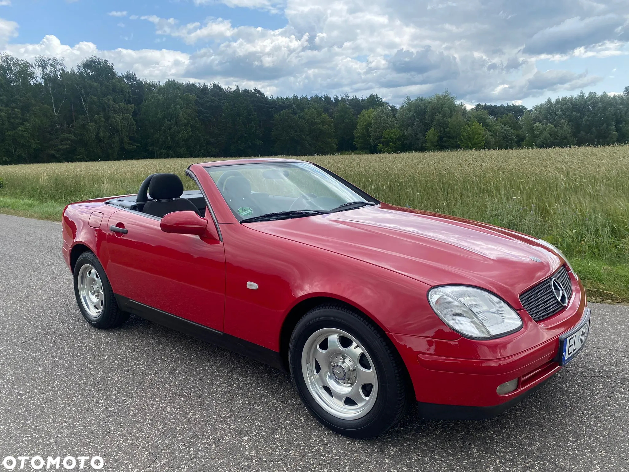Mercedes-Benz SLK 200 - 34
