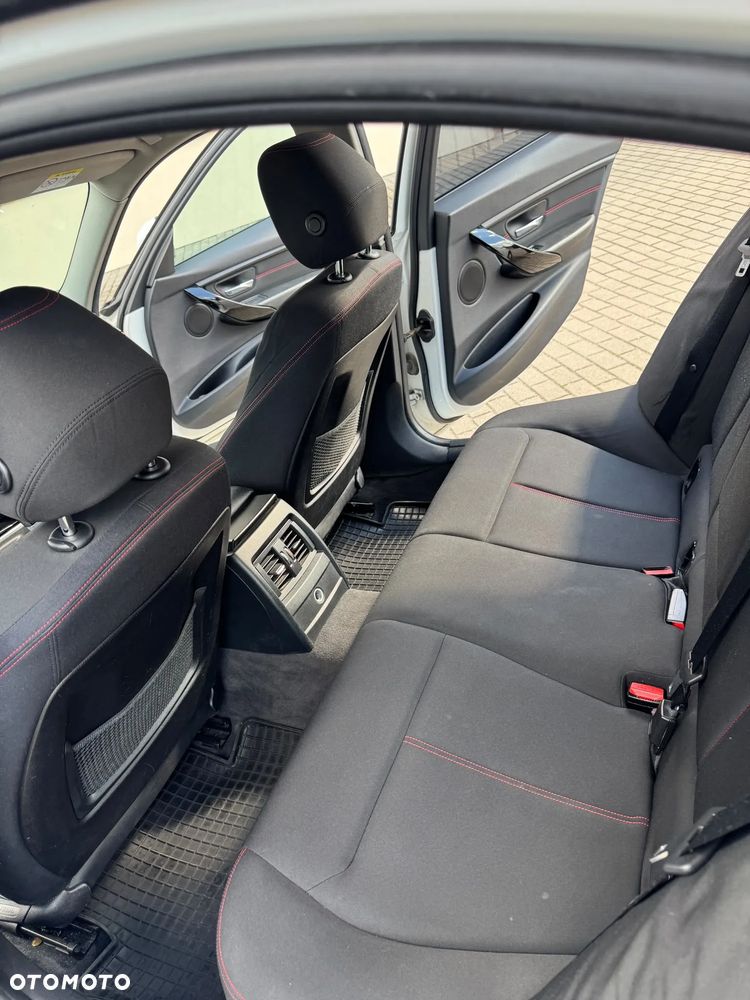 BMW Seria 3 - 6