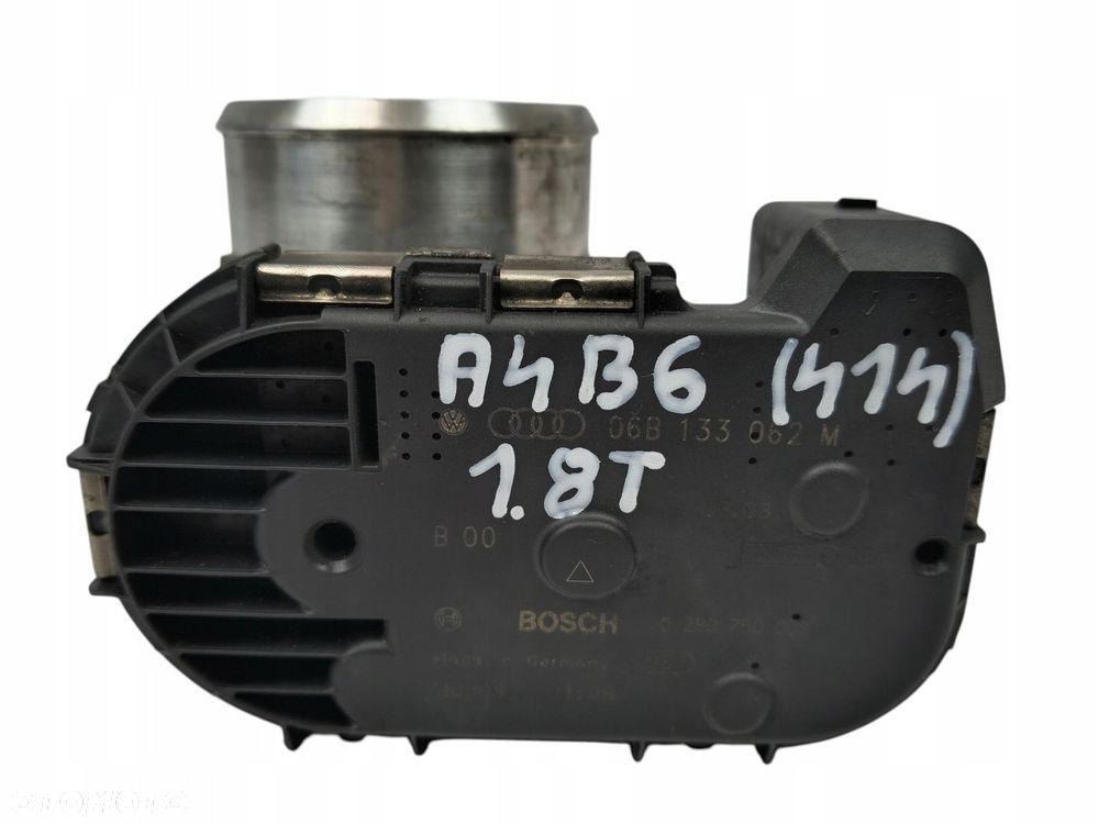 PRZEPUSTNICA Audi A4 B6 B7 1.8T 06B133062M 0280750003 BOSCH - 1