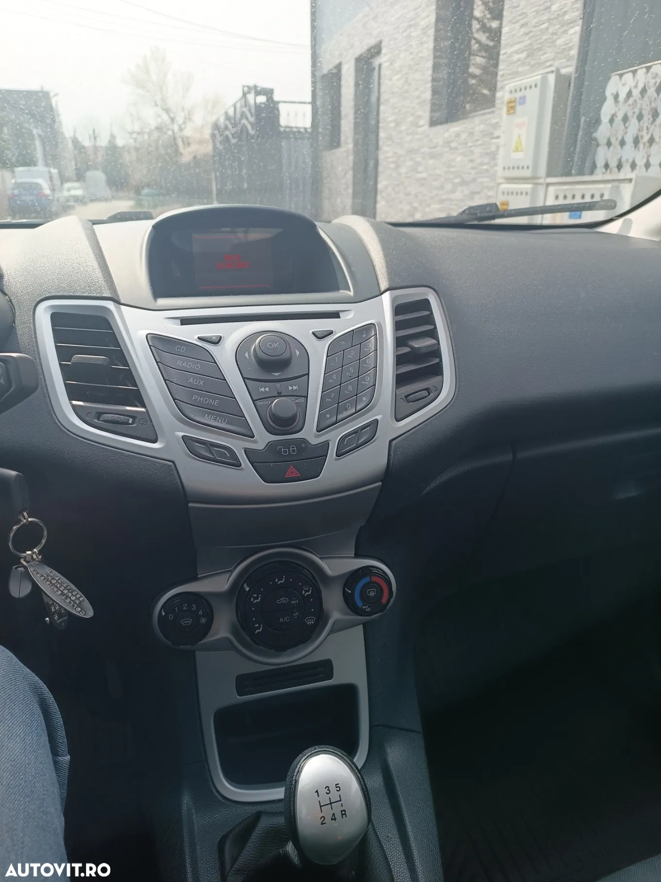 Ford Fiesta - 5