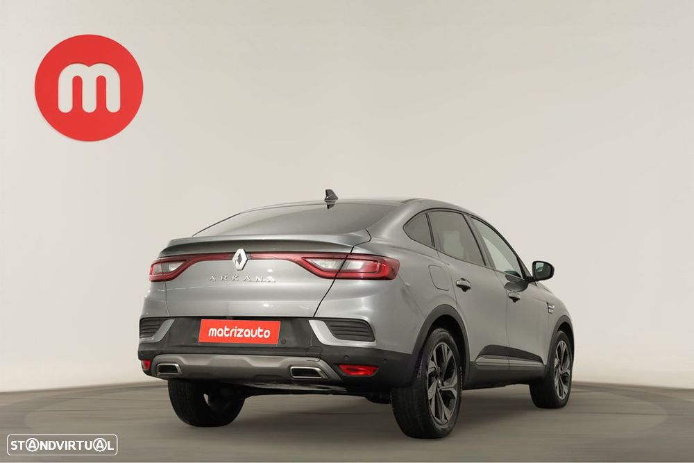 Renault Arkana 1.3 TCe R.S.Line EDC - 4