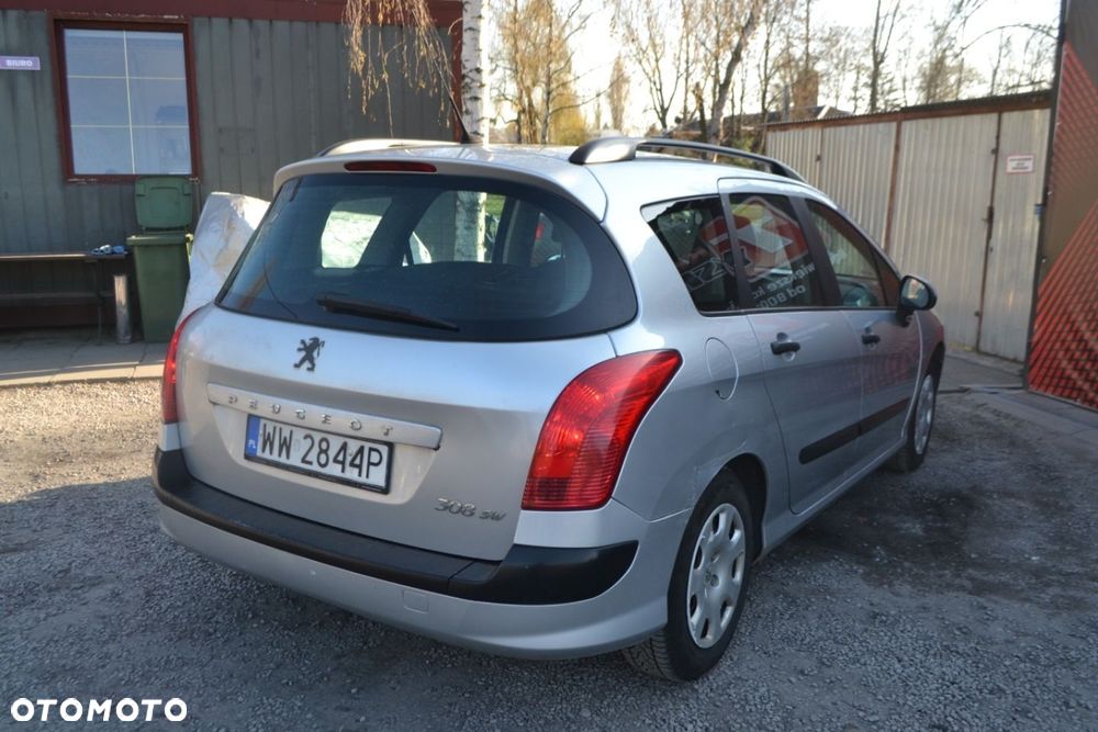 Peugeot 308 - 4