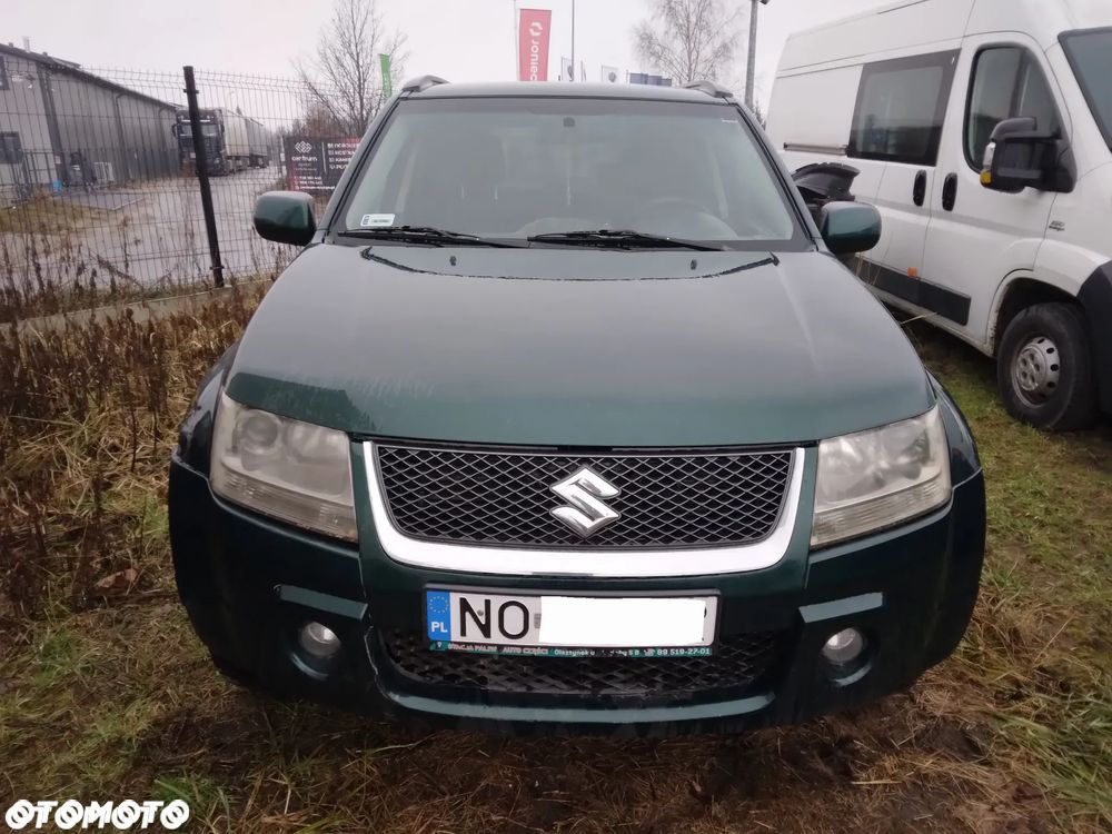 Suzuki Grand Vitara 1.9 DDiS - 10