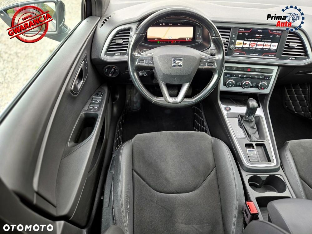 Seat Leon 1.8 TSI Ecomotive DSG FR - 19