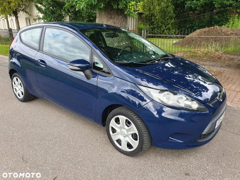 Ford Fiesta 1.25 Trend Edition - 6
