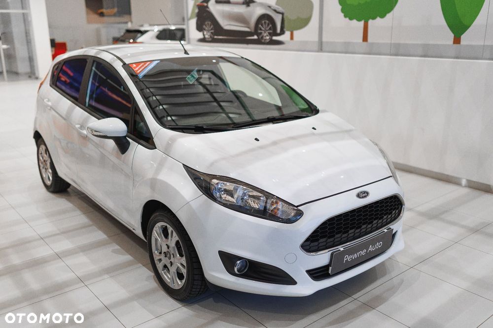Ford Fiesta - 4