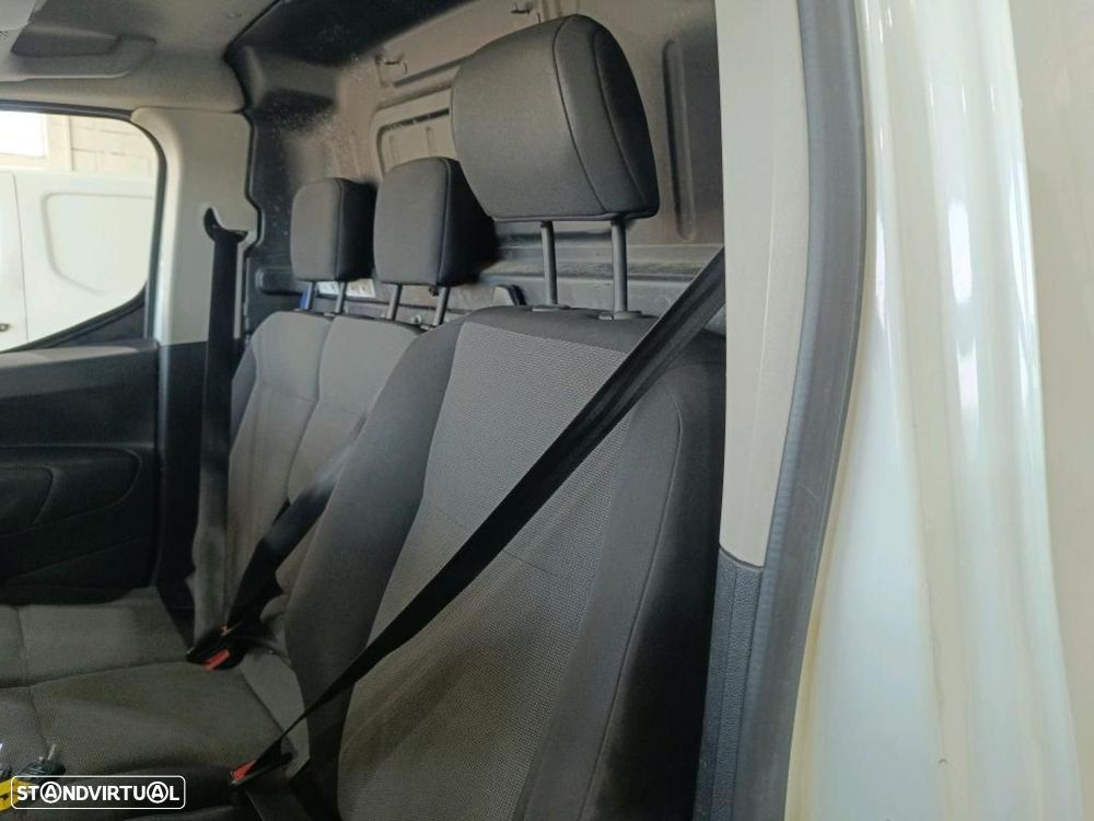Peugeot Partner 1.5 BlueHDi L1 Pro - IVA Dedutível - 10