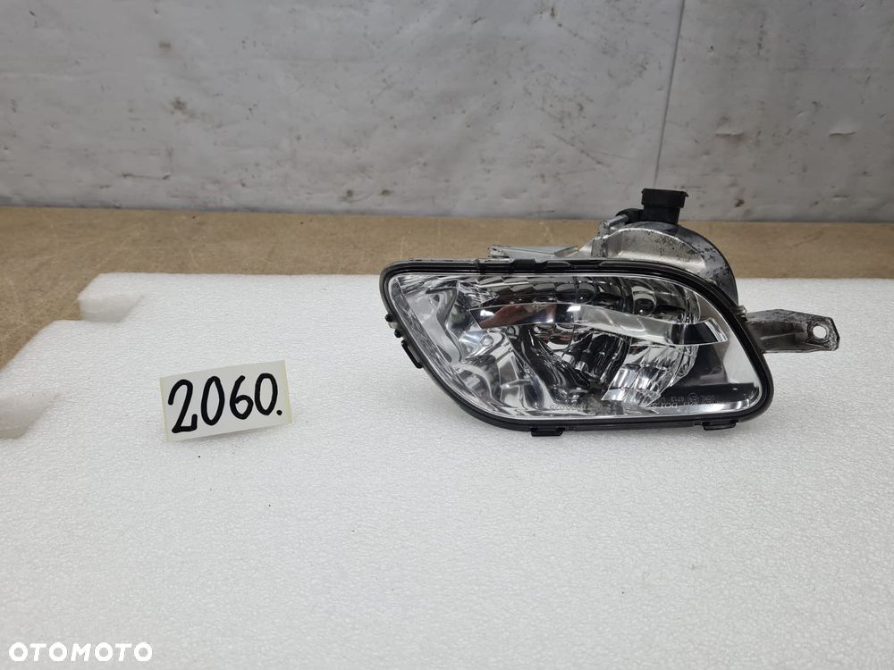Volvo V70 S80 31410322 halogen prawy przód lampa DRL LED ORYGINAŁ - 1