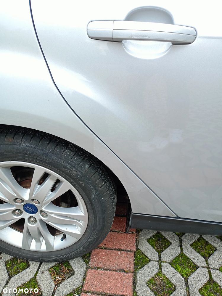 Ford Focus 1.6 TDCi DPF Trend - 14