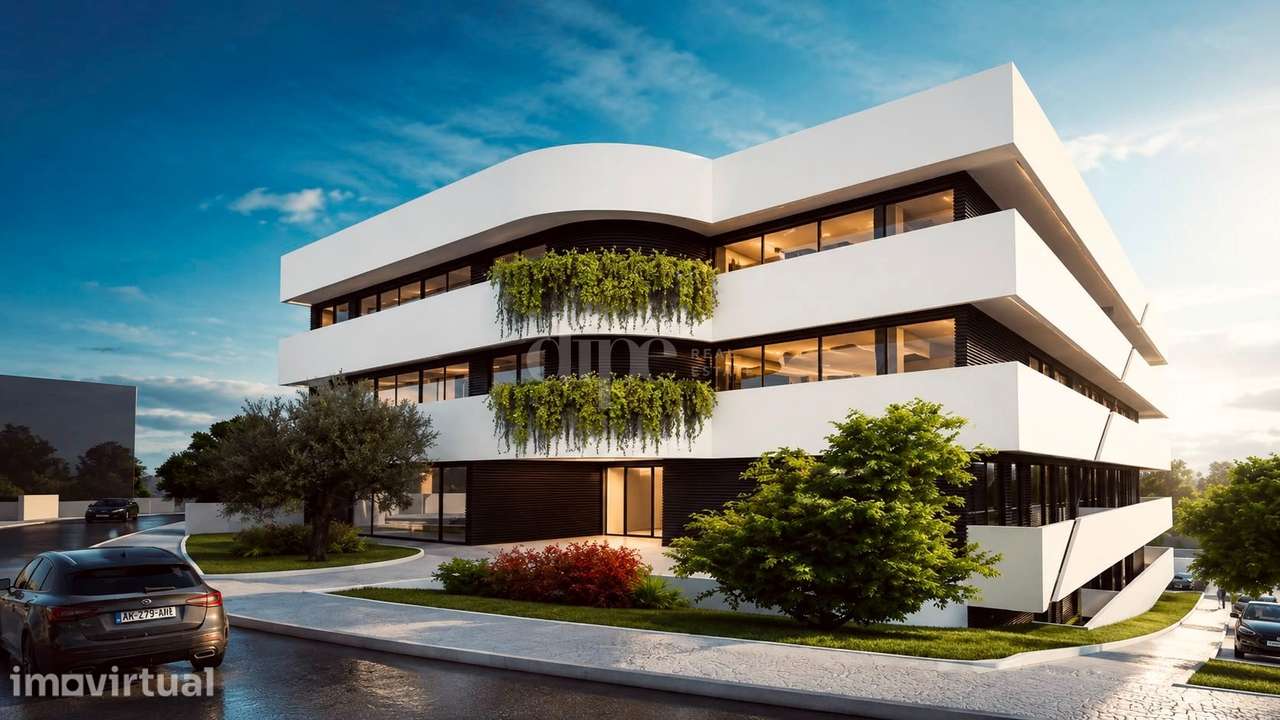 Fantástico Apartamento T3 novo com ampla varanda Paços de Ferreira - Grande imagem: 4/30