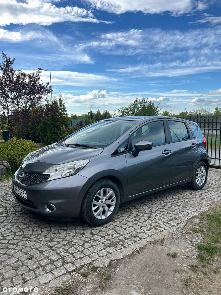 Nissan Note 1.5 dCi Acenta - 5