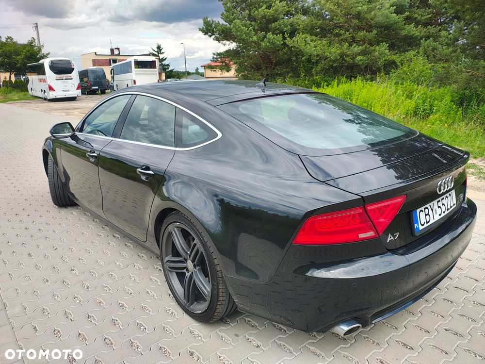Audi A7 Sportback 3.0 TDI Quattro S tronic - 4