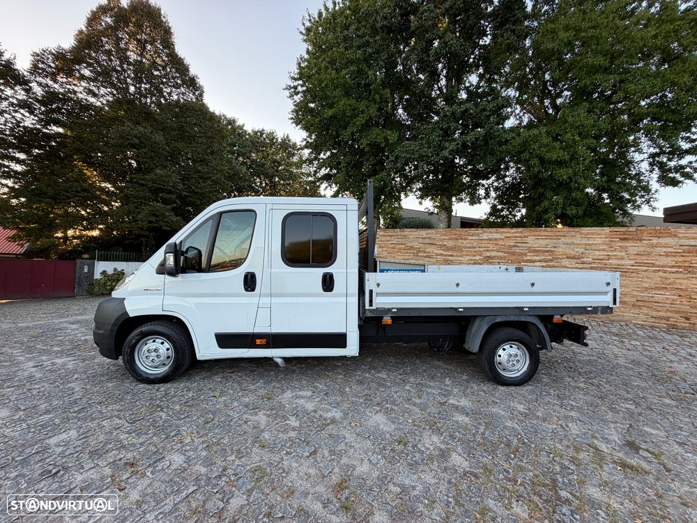 Fiat Ducato 7 lugares caixa nova - 4