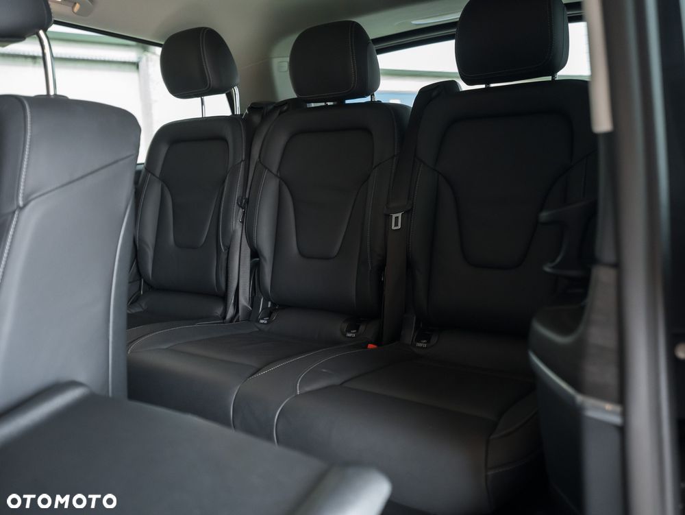 Mercedes-Benz Klasa V 300 d 4-Matic 9G-Tronic (ekstra d³) - 17