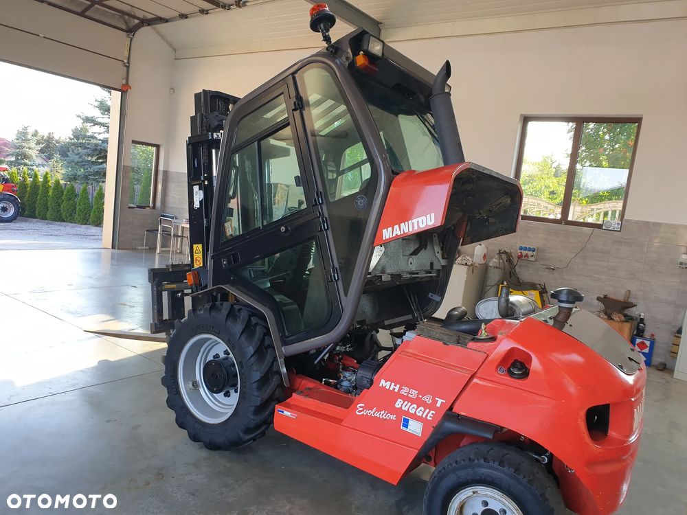 Manitou MH25-4T TYLKO 4700MTG SPROWADZONY PIĘKNY STAN - 19