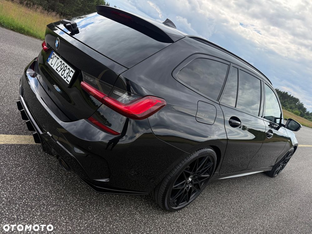 BMW Seria 3 320d M Sport Shadow sport - 8