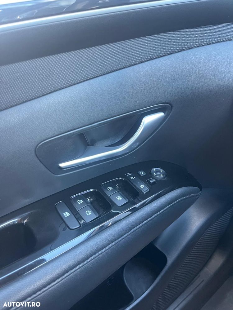 Hyundai Tucson 1.6 l MHEV 180 CP 4WD 7DCT Style+ - 17