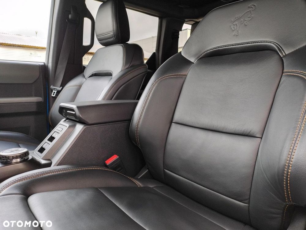 Ford Bronco 2.7 EcoBoost e-4WD Badlands - 24