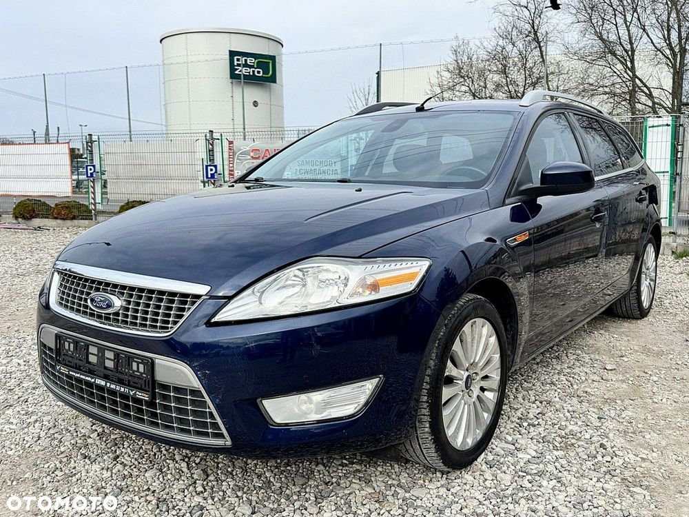Ford Mondeo - 2