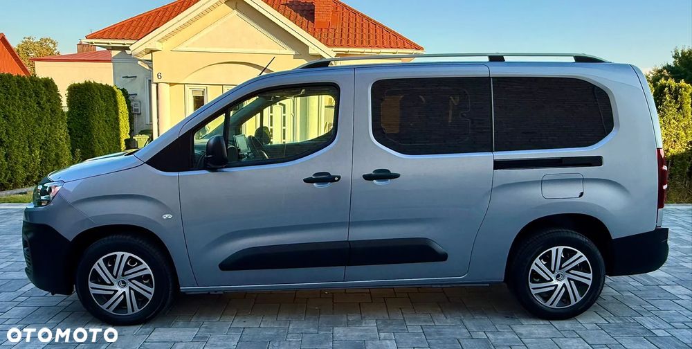 Citroën Berlingo Van 1.5 BlueHDi XL S&S EAT8 (bryg.) - 8