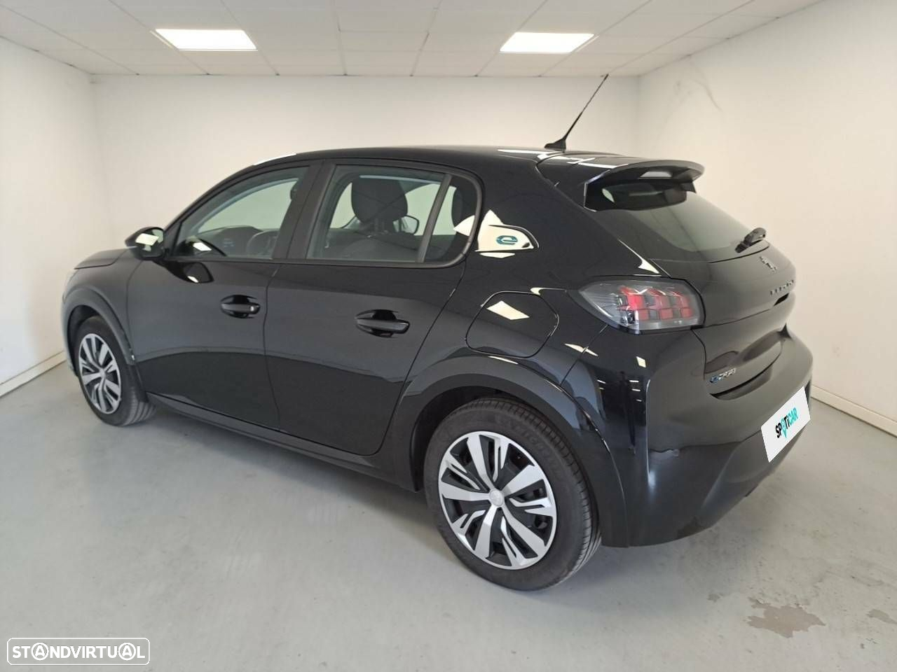 Peugeot e-208 50 kWh Active Pack - 5