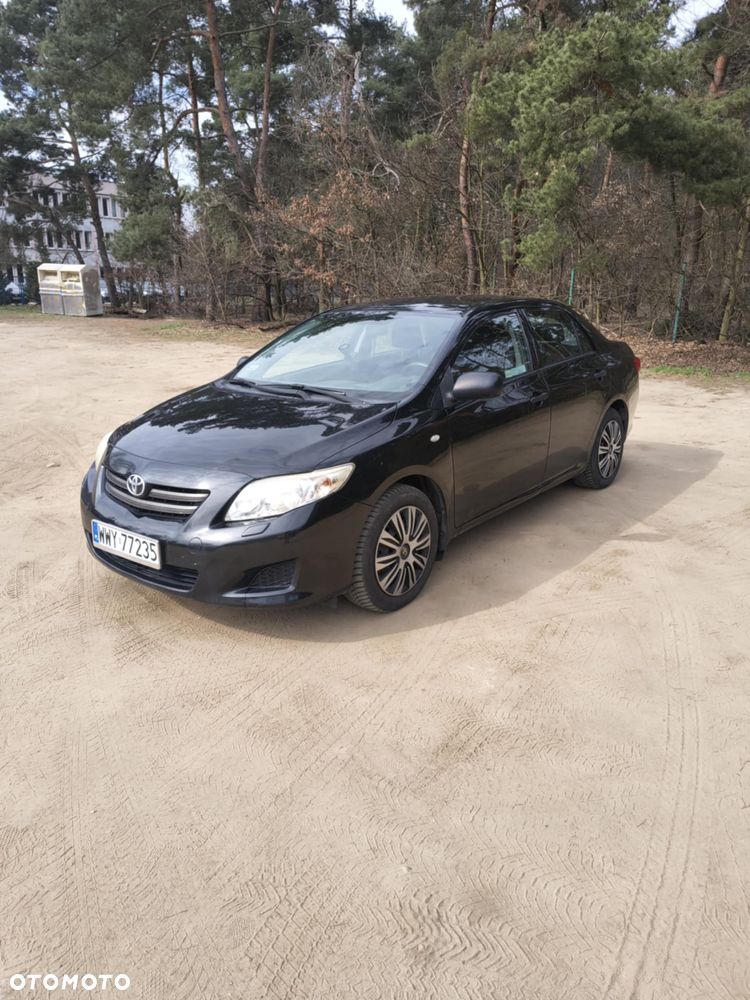 Toyota Corolla 1.6 Terra - 3