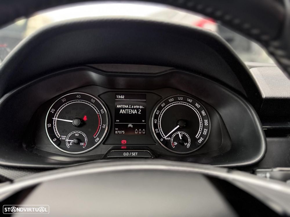 Skoda Scala 1.0 TSI - 25