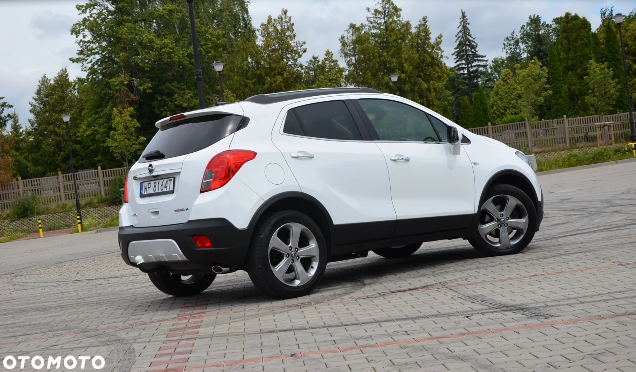 Opel Mokka 1.4 T Cosmo S&S 4x4 - 9