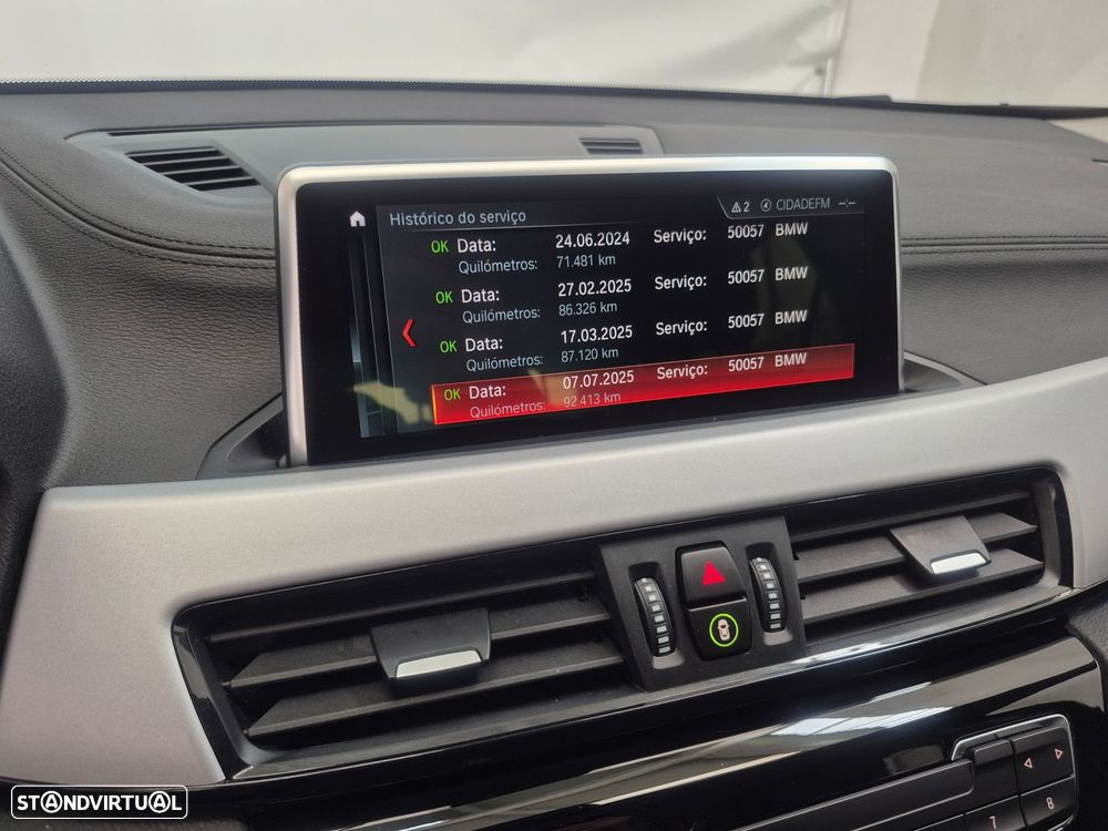 BMW X2 16 d sDrive Auto Advantage - 21