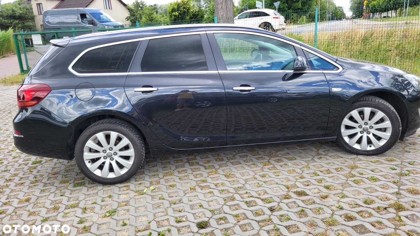 Opel Astra 1.4 Turbo ecoFLEX Start/Stop Innovation - 25