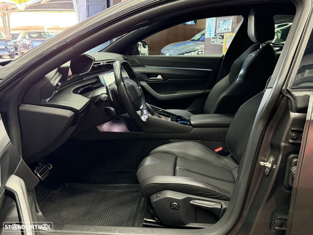 Peugeot 508 SW 1.6 Hybrid GT e-EAT8 - 10