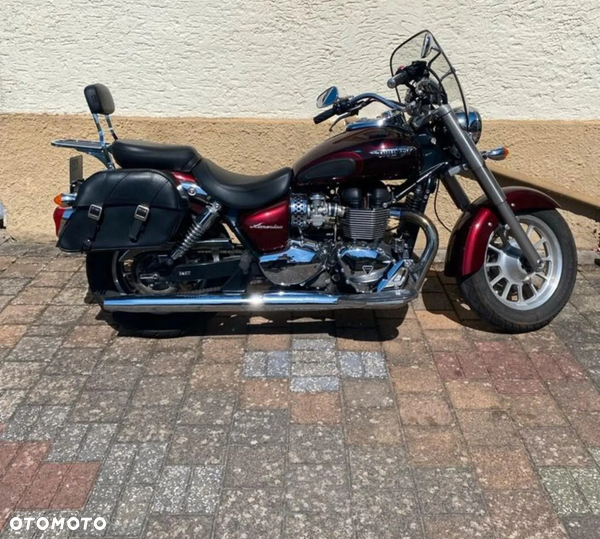 Triumph America